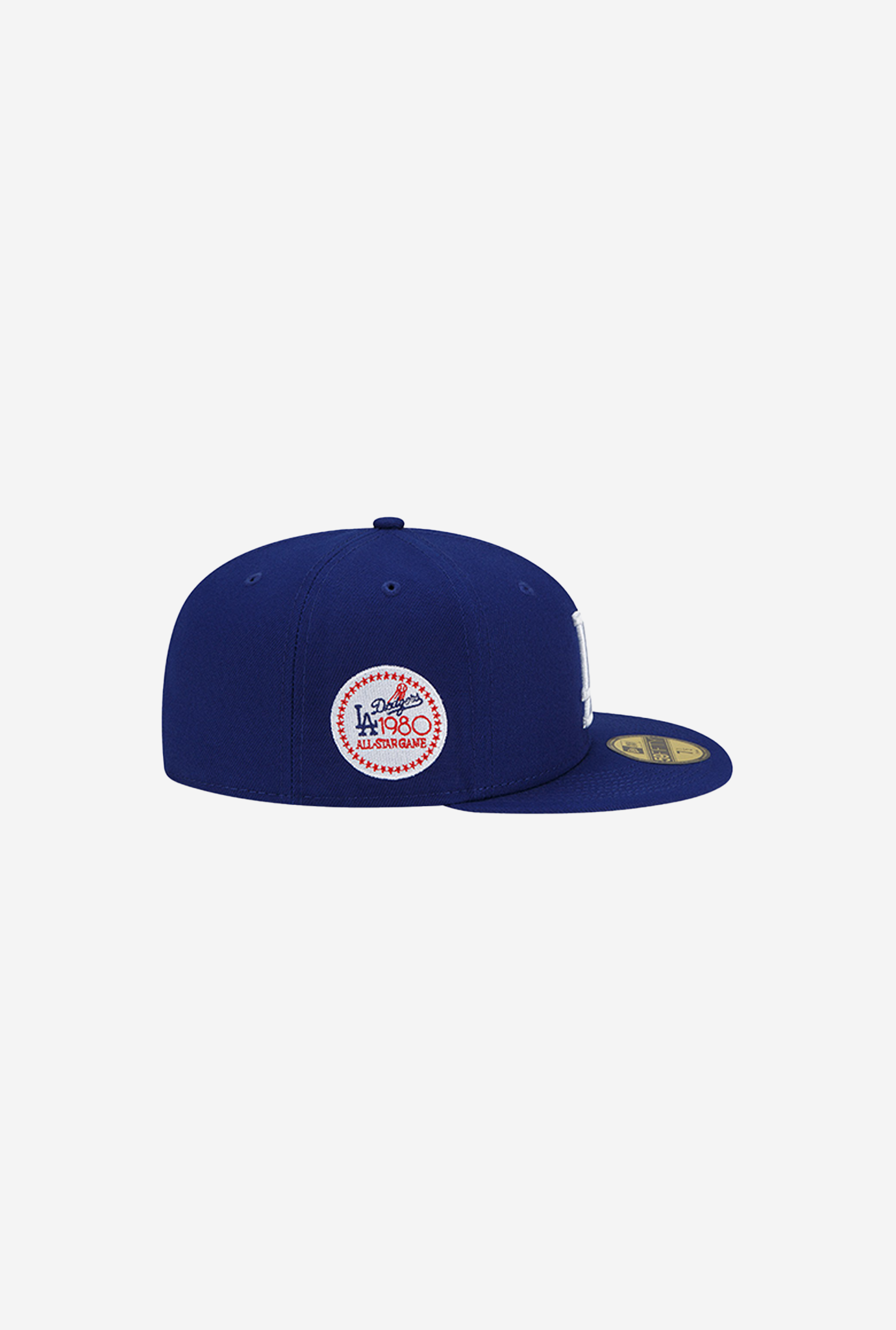 Los Angeles Dodgers 1980 All-Star Game 59FIFTY