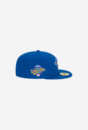 Toronto Blue Jays 1993 World Series 59FIFTY