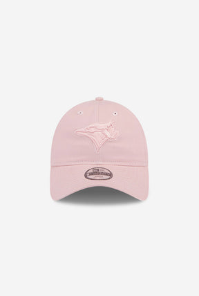Toronto Blue Jays Youth 9TWENTY Adjustable Cap - Pink
