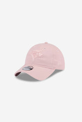 Toronto Blue Jays Youth 9TWENTY Adjustable Cap - Pink