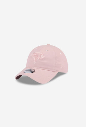 Toronto Blue Jays Youth 9TWENTY Adjustable Cap - Pink