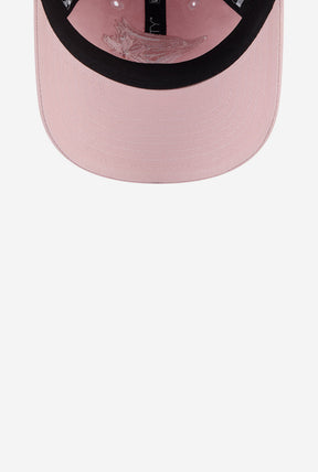 Toronto Blue Jays Youth 9TWENTY Adjustable Cap - Pink