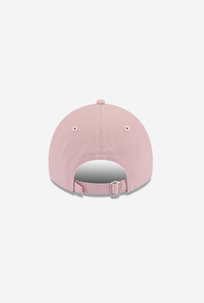 New York Yankees Womens 9TWENTY Adjustable Cap - Pink