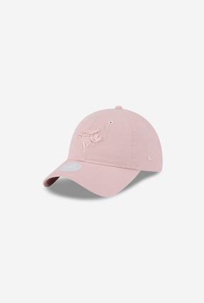 Toronto Blue Jays Womens 9TWENTY Adjustable Cap - Pink