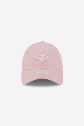 Toronto Blue Jays Womens 9TWENTY Adjustable Cap - Pink
