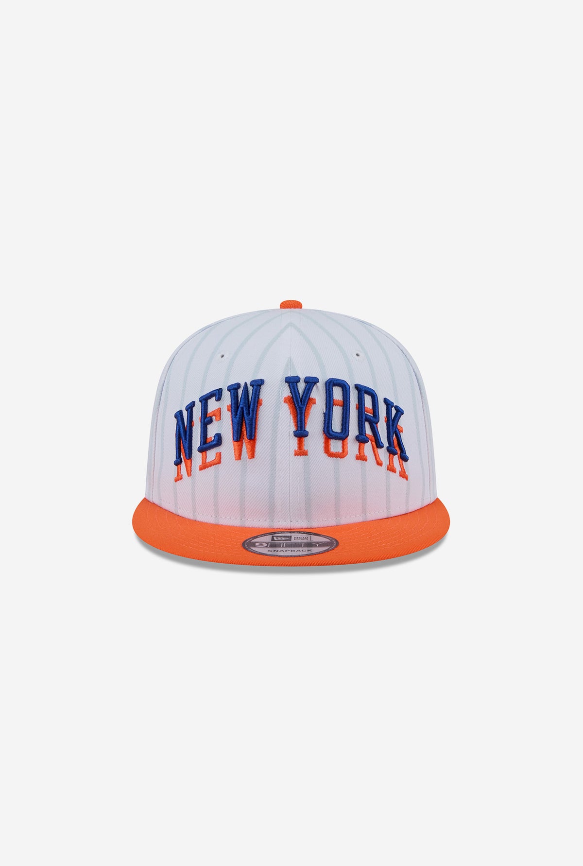 New York Knicks City Connect 9FIFTY Snapback - White