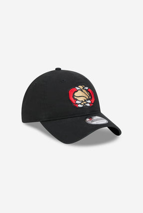 Toronto Raptors City Connect 9TWENTY Cap - Black