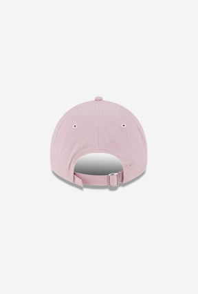 Toronto Maple Leafs Youth 9TWENTY Adjustable Cap - Pink