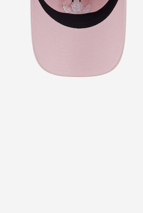 Toronto Maple Leafs Youth 9TWENTY Adjustable Cap - Pink