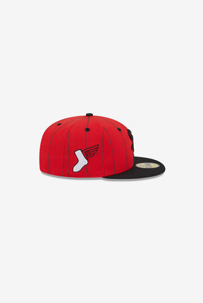 Chicago White Sox 2025 City Connect 59FIFTY Fitted - Red