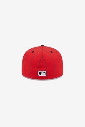 Chicago White Sox 2025 City Connect 59FIFTY Fitted - Red