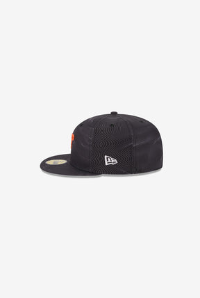 San Francisco Giants 2025 City Connect 59FIFTY Fitted - Black