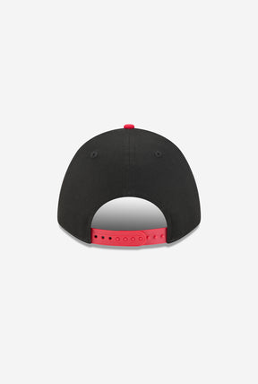 Chicago Blackhawks 9FORTY M-Crown Cap - Black