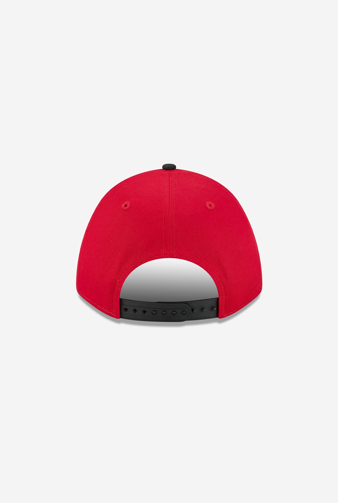 Detroit Red Wings 9FORTY M-Crown Cap - Red