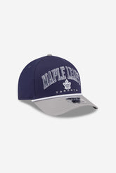 Toronto Maple Leafs 9FORTY M-Crown Cap - Navy