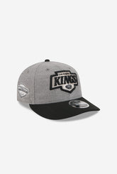 Los Angeles Kings Wool 9FIFTY Snapback - Grey