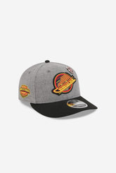Vancouver Canucks 9FIFTY Snapback - Grey