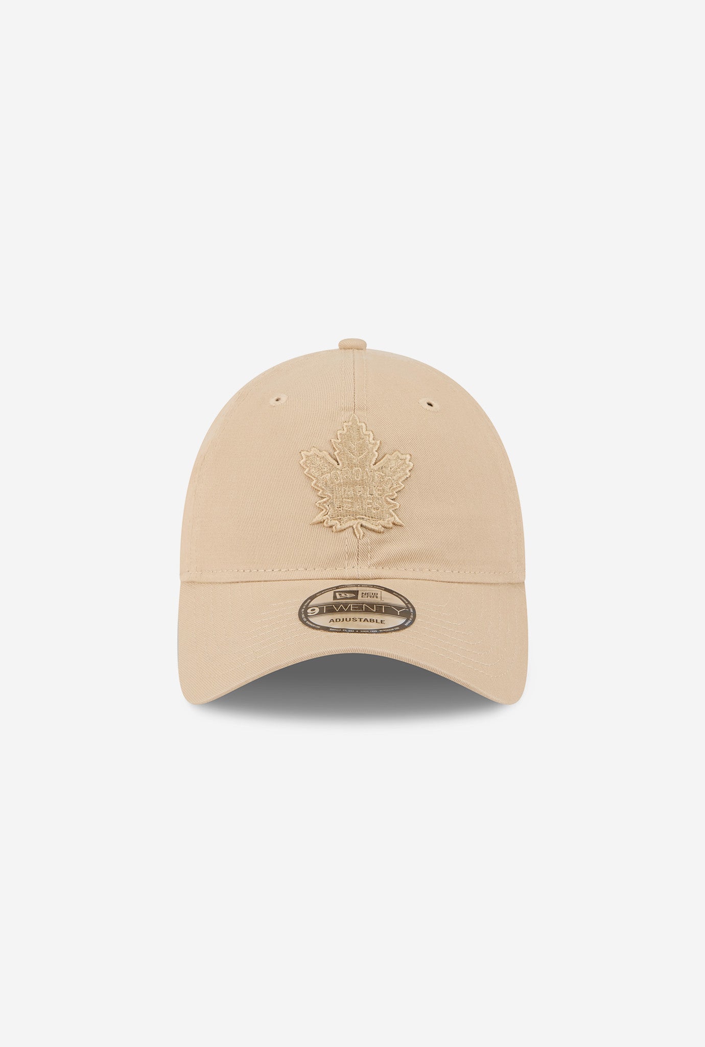 Toronto Maple Leafs Color 9TWENTY Cap - Sand