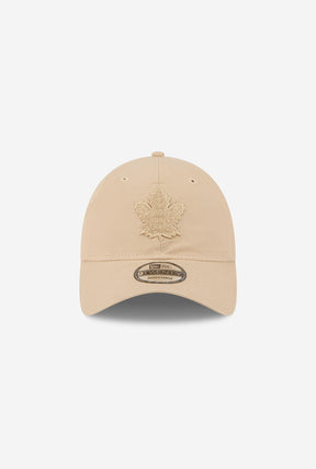 Toronto Maple Leafs Color 9TWENTY Cap - Sand