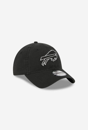 Buffalo Bills Stamp 9TWENTY Cap - Black