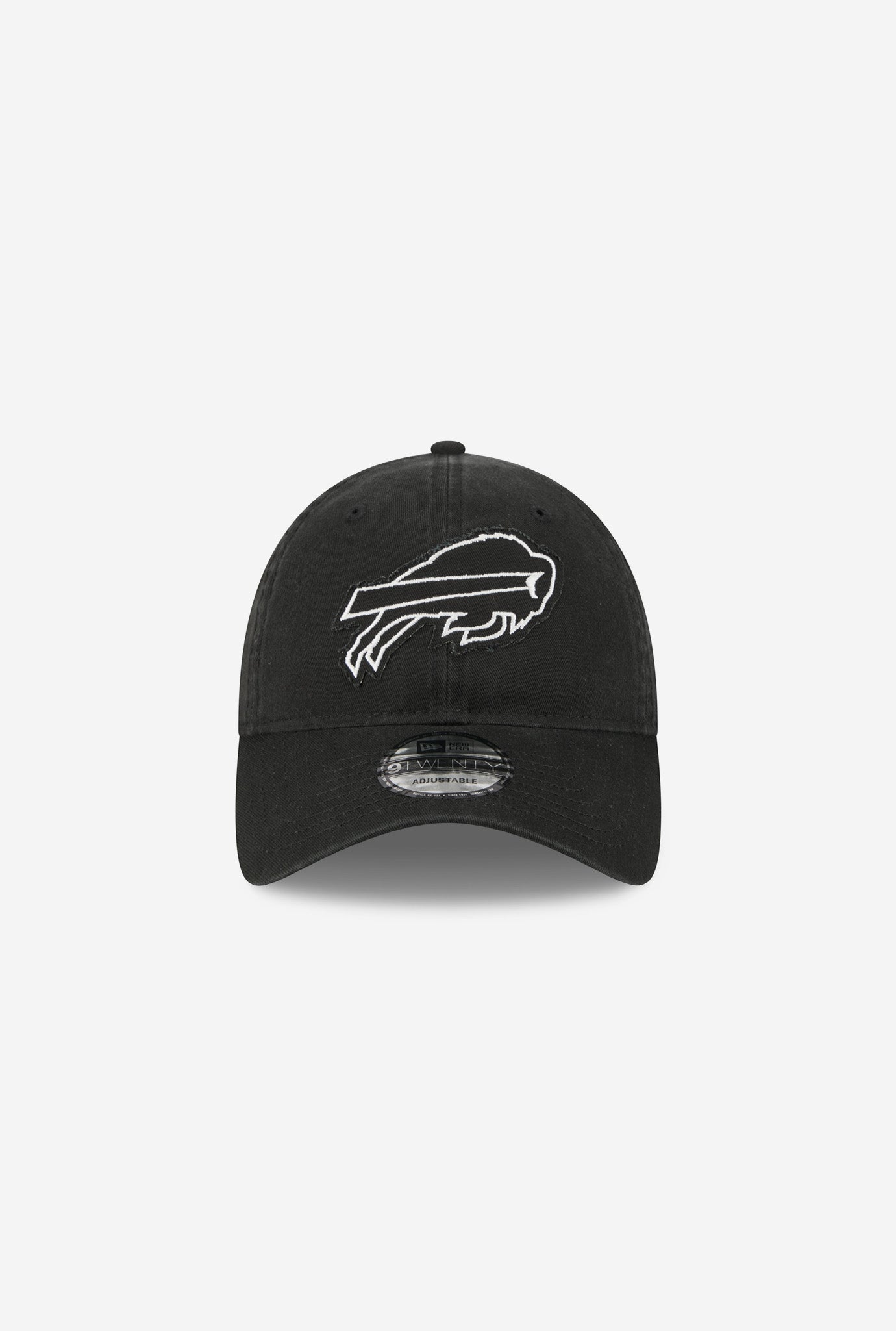 Buffalo Bills Stamp 9TWENTY Cap - Black