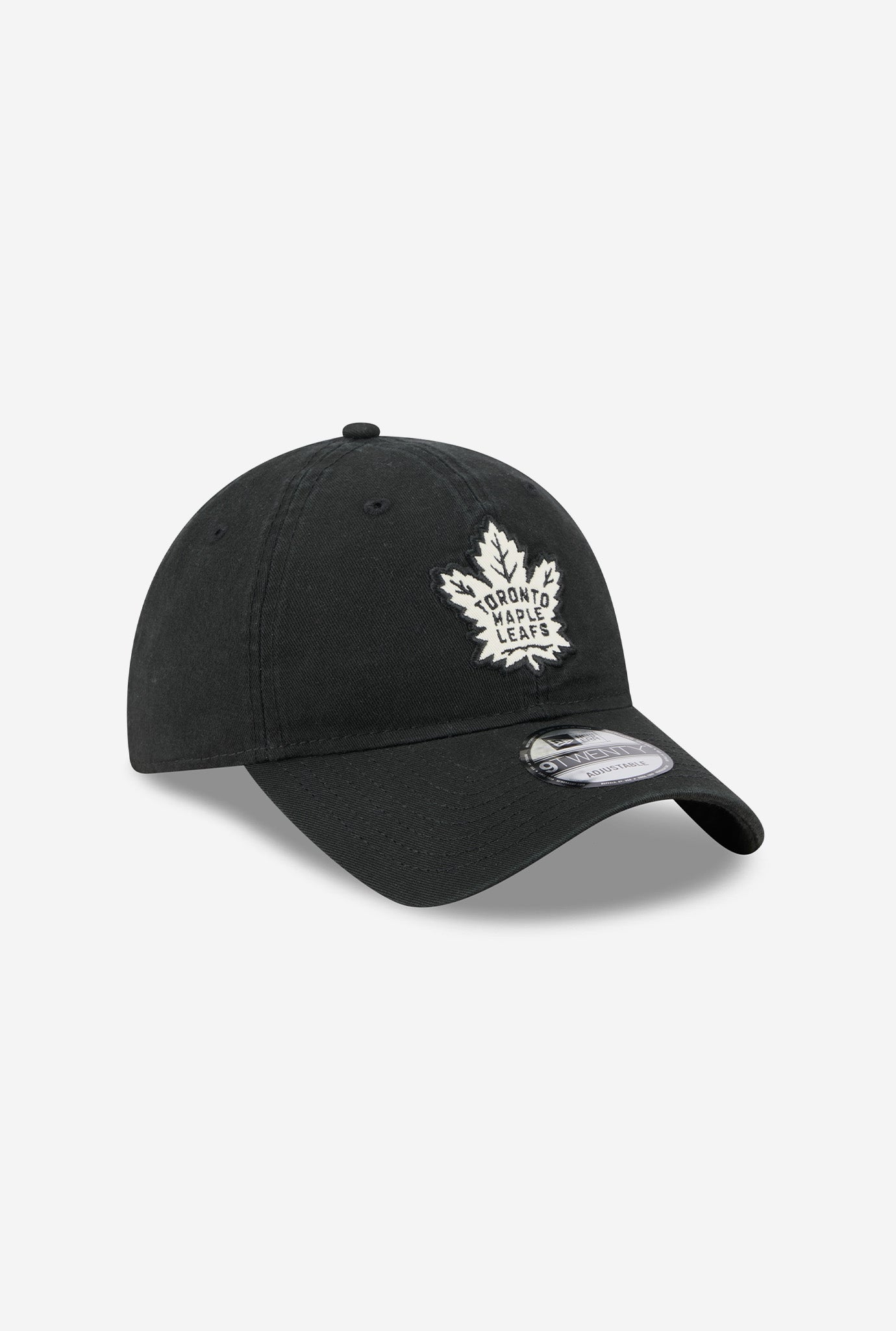 Toronto Maple Leafs Stamp 9TWENTY Cap - Black