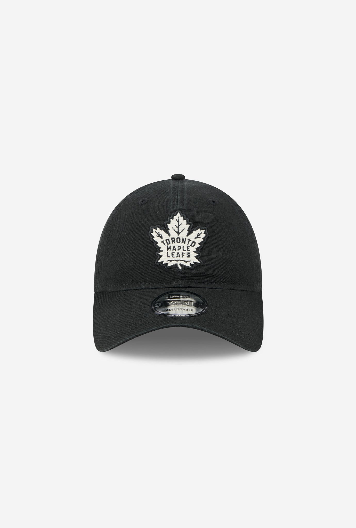 Toronto Maple Leafs Stamp 9TWENTY Cap - Black