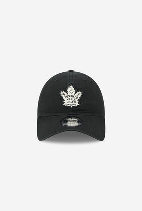 Toronto Maple Leafs Stamp 9TWENTY Cap - Black