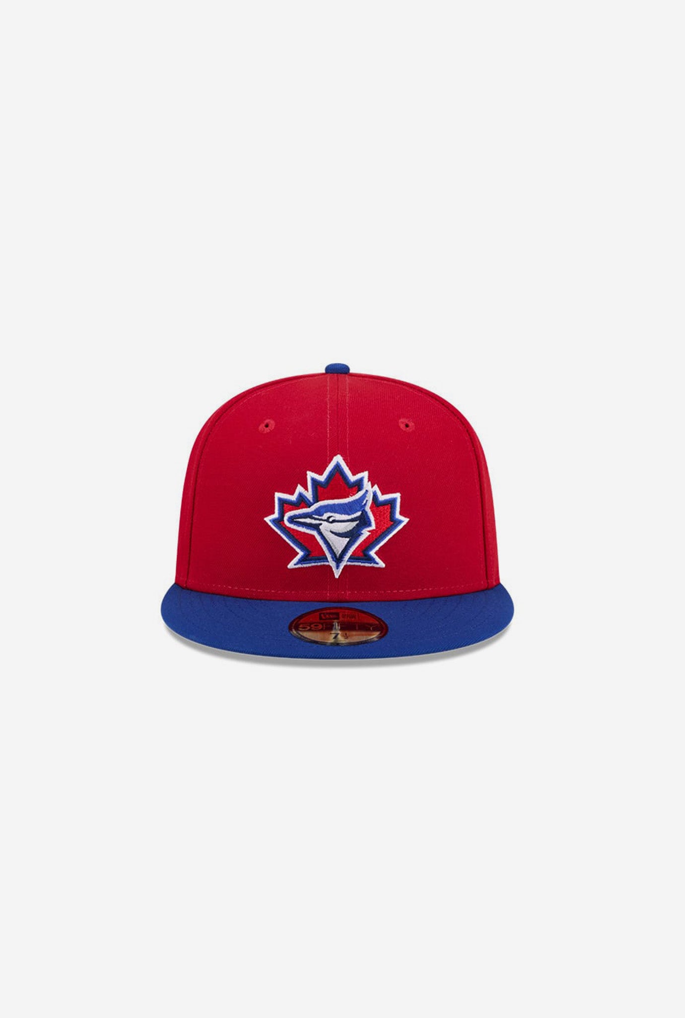 Toronto Blue Jays Canada Day 2026 59FIFTY Fitted Cap - Red