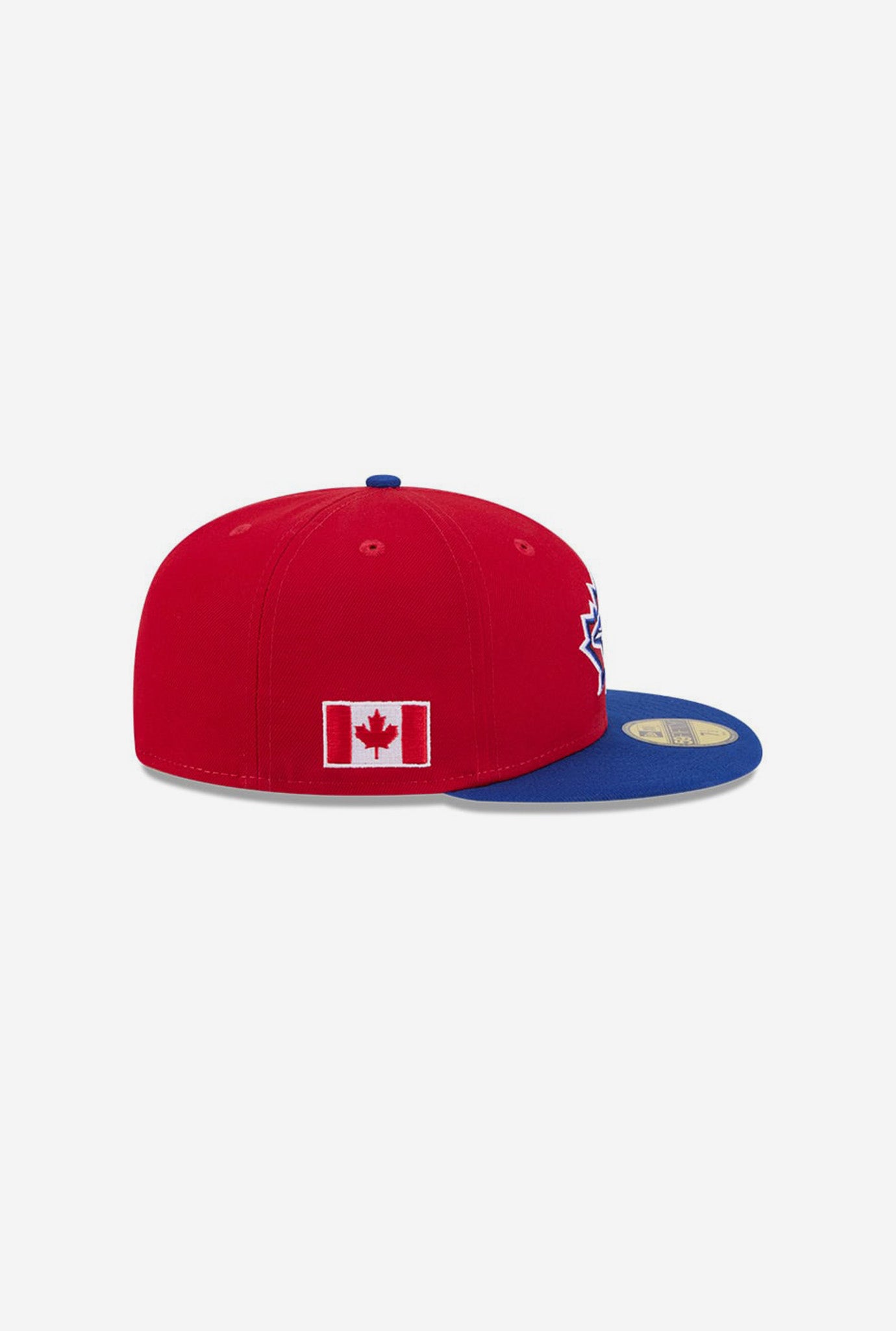Toronto Blue Jays Canada Day 2026 59FIFTY Fitted Cap - Red