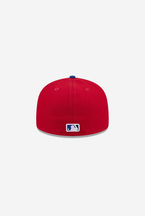 Toronto Blue Jays Canada Day 2026 59FIFTY Fitted Cap - Red