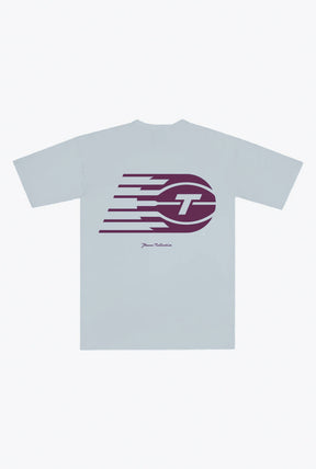 T-shirt Toronto Tempo Heavyweight - Bleu hydrogène