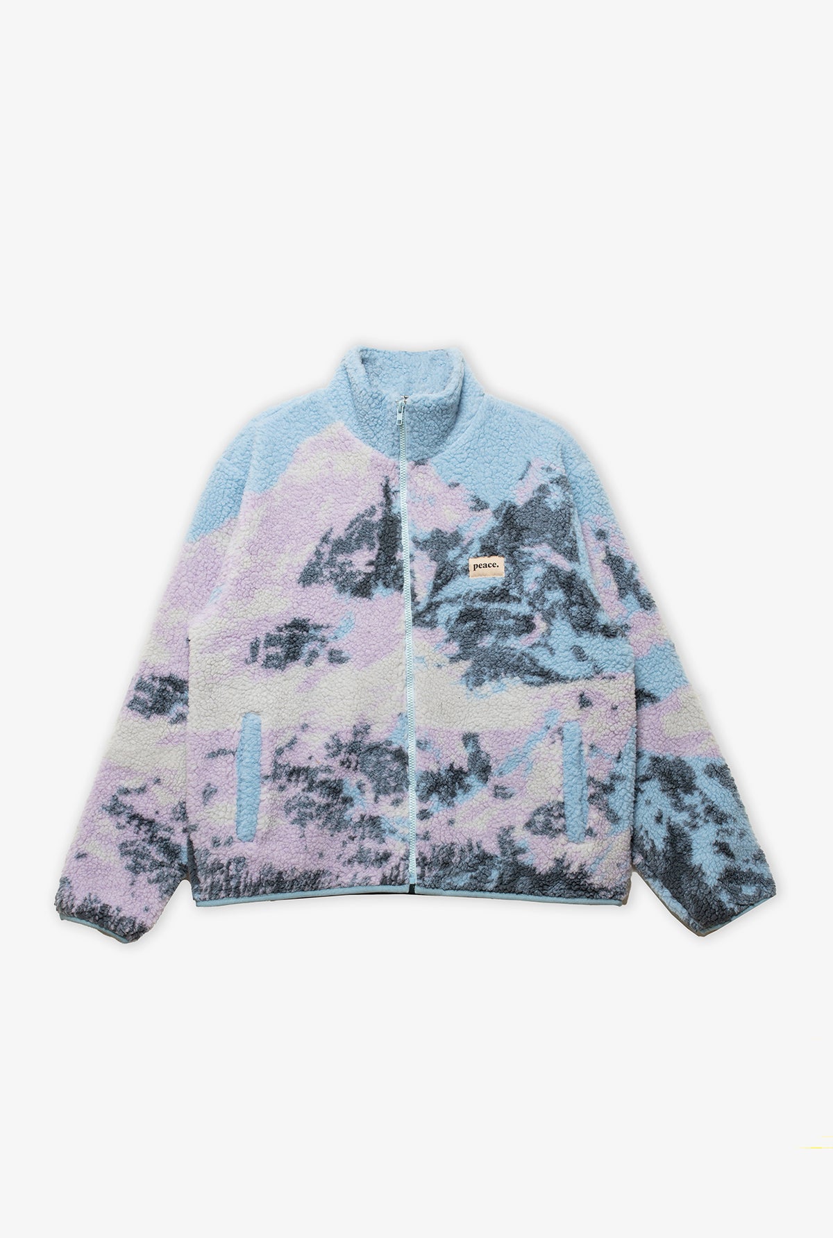 Fleece Sherpa