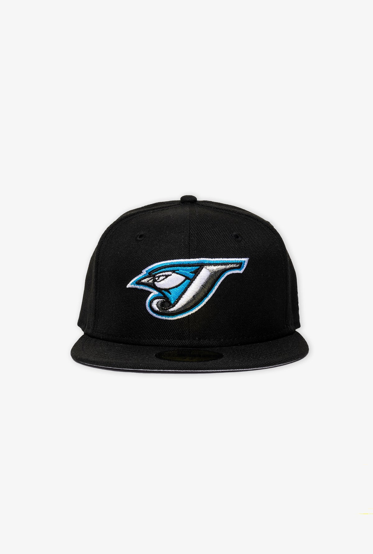 Toronto Blue Jays Bird 59FIFTY - Black