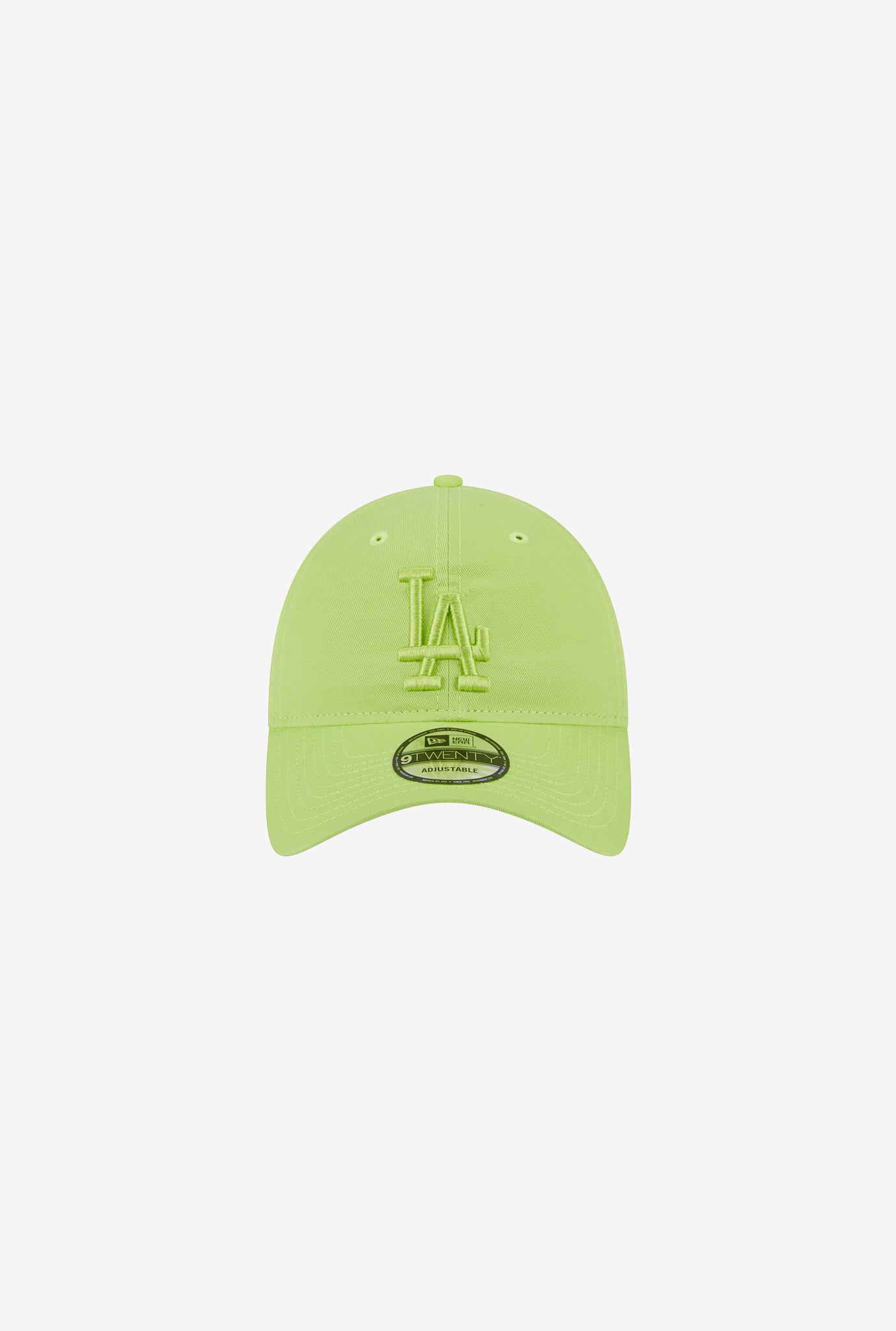 Los Angeles Dodgers 9TWENTY Color Pack - Neon Green