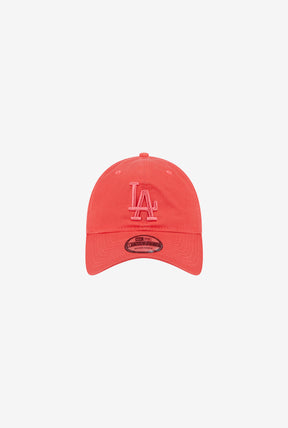 Los Angeles Dodgers 9TWENTY Color Pack - Neon Red