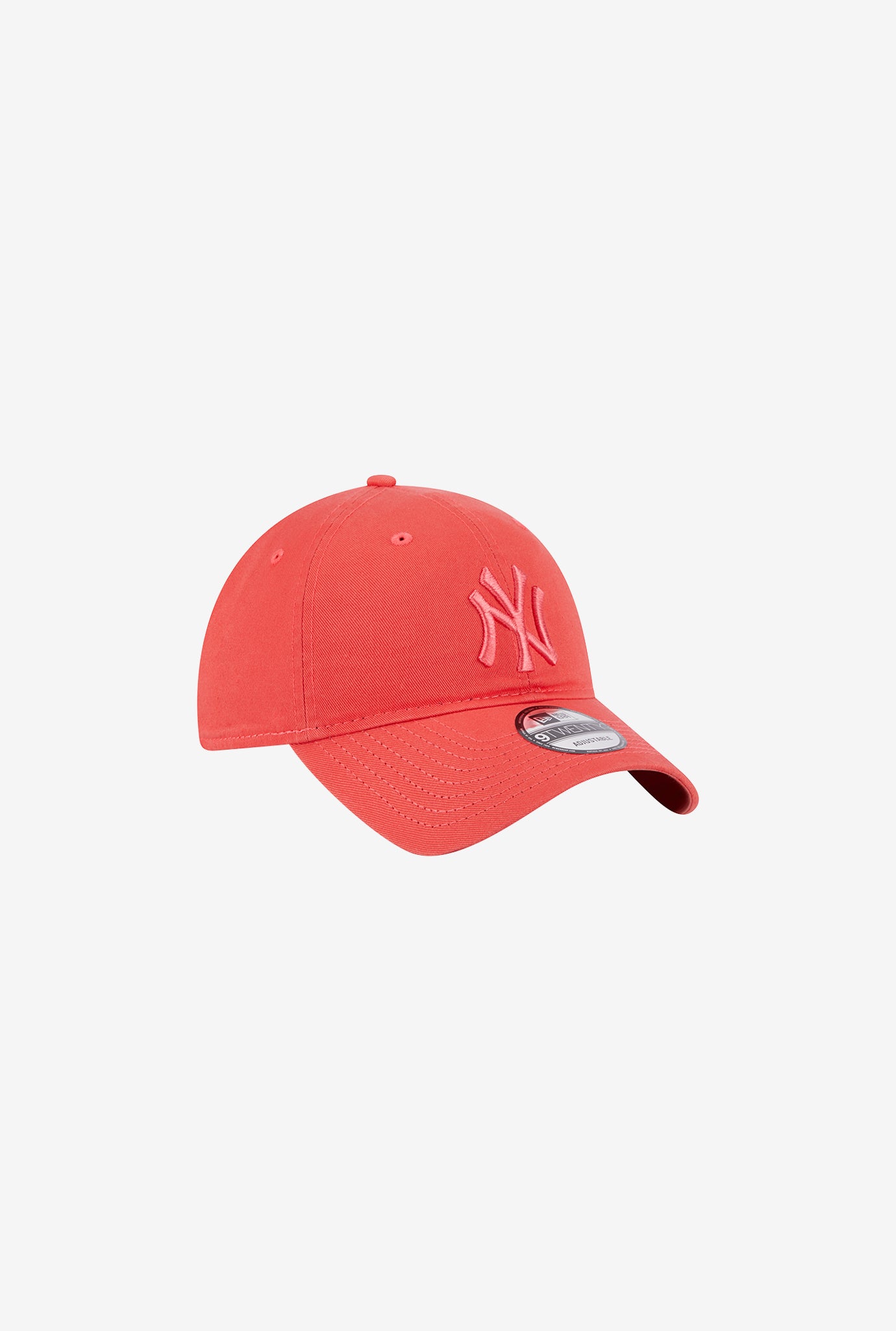 New York Yankees 9TWENTY Color Pack - Neon Red