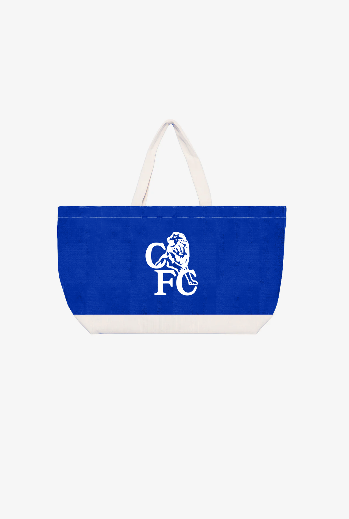 Sac cabas oversize Chelsea FC - Bleu roi