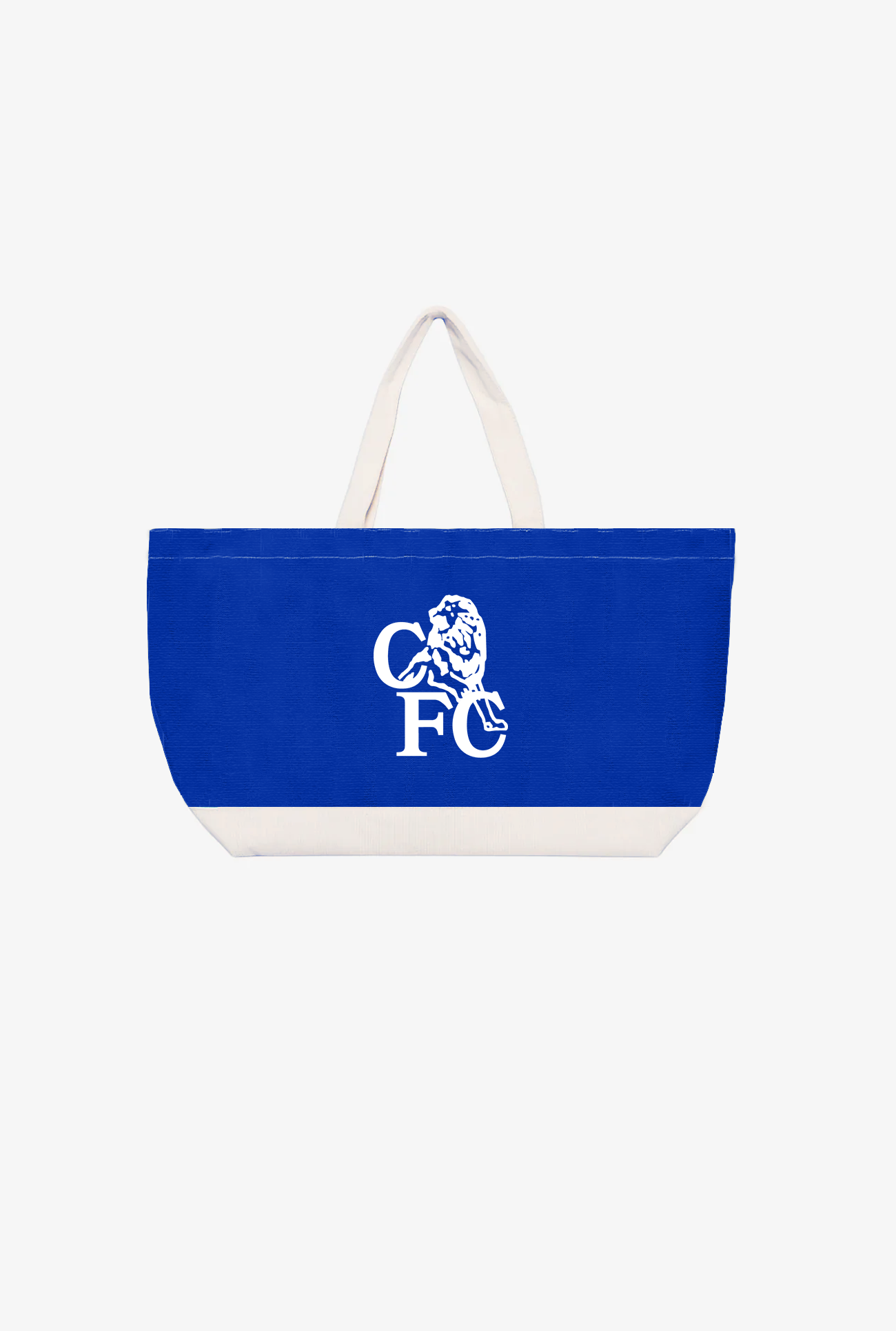 Chelsea FC Oversized Tragetasche - Royal