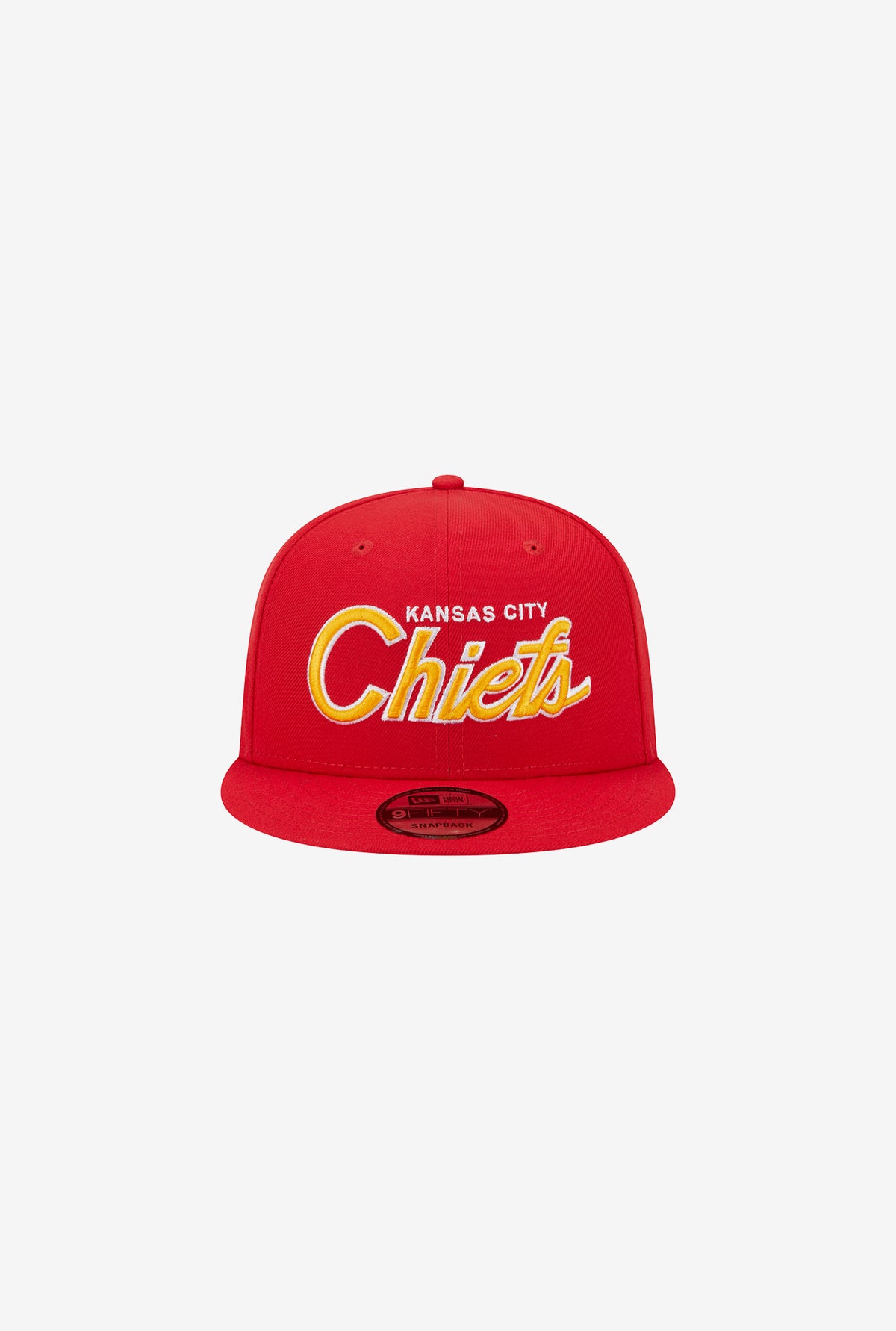 Kansas City Chiefs Script 9FIFTY