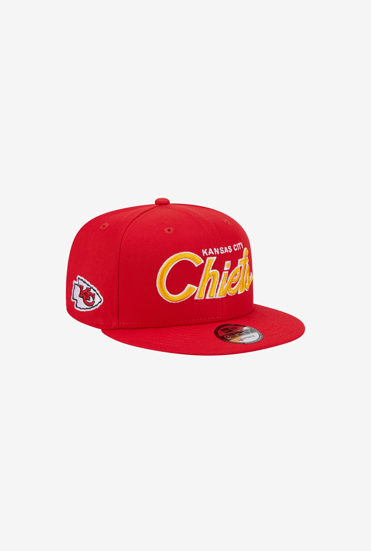 Kansas City Chiefs Script 9FIFTY