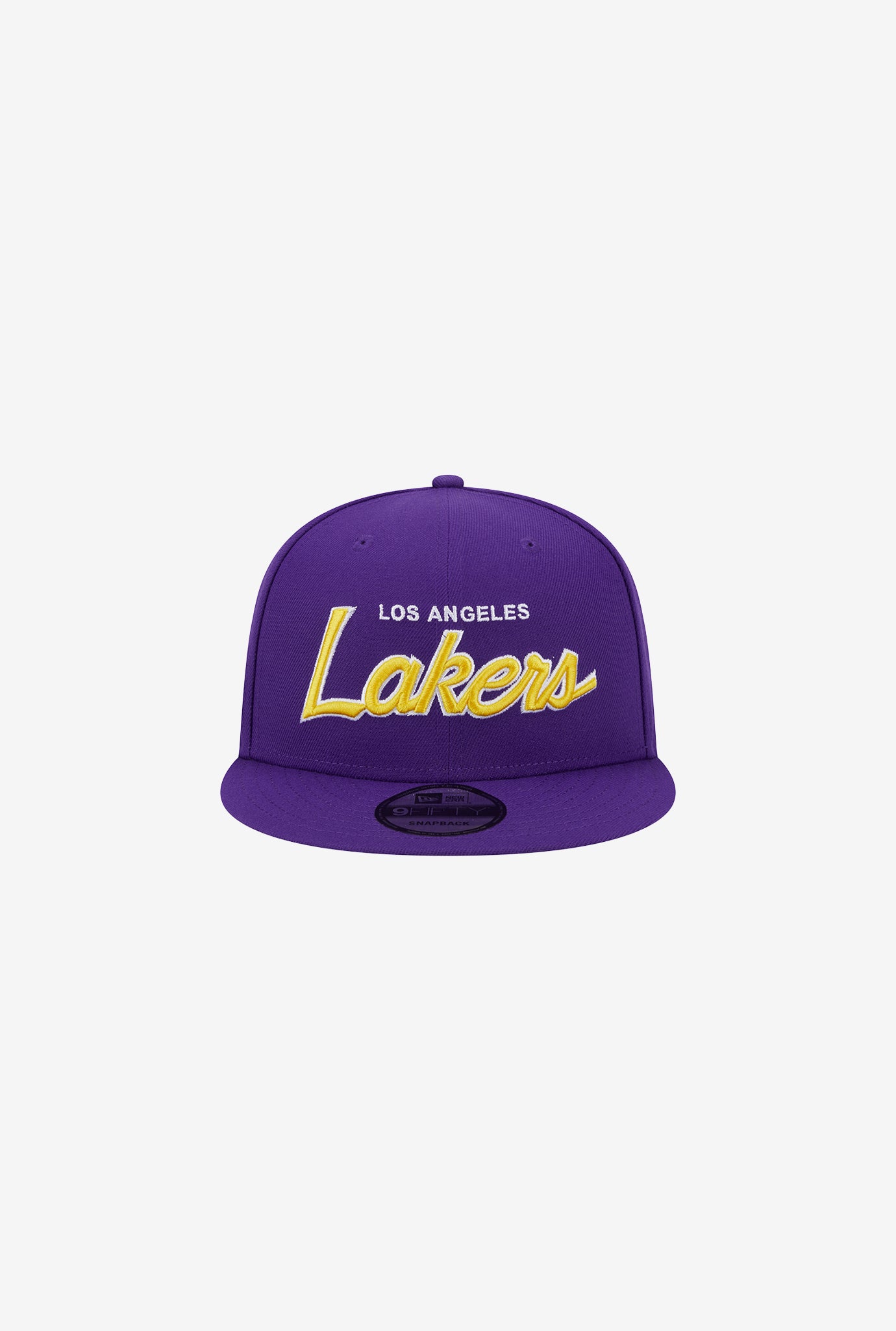 Los Angeles Lakers Script 9FIFTY