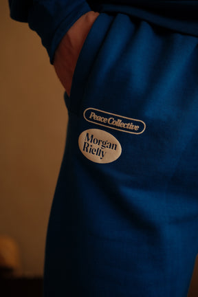 Pantalon de jogging épais « You Define You » de P/C x Morgan Rielly - Royal