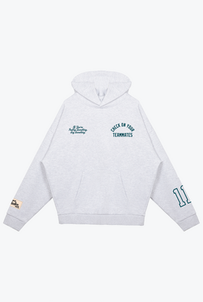 P/C x AJ Brown SuperHeavy™️ Hoodie - Ash