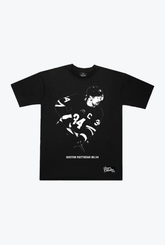 Auston Matthews Memorial Heavyweight T-Shirt - Black