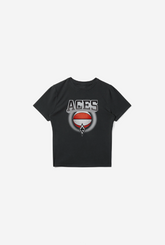 Las Vegas Aces Baby Tee - Black