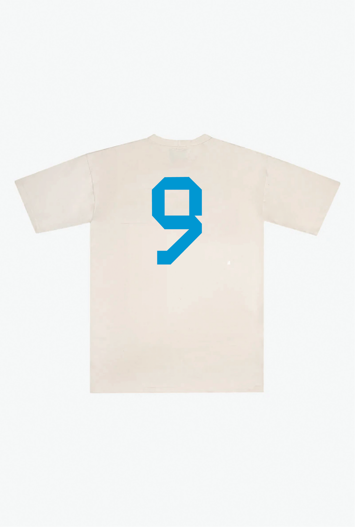 Argentina Julian Alvarez Heavyweight T-Shirt - Ivory