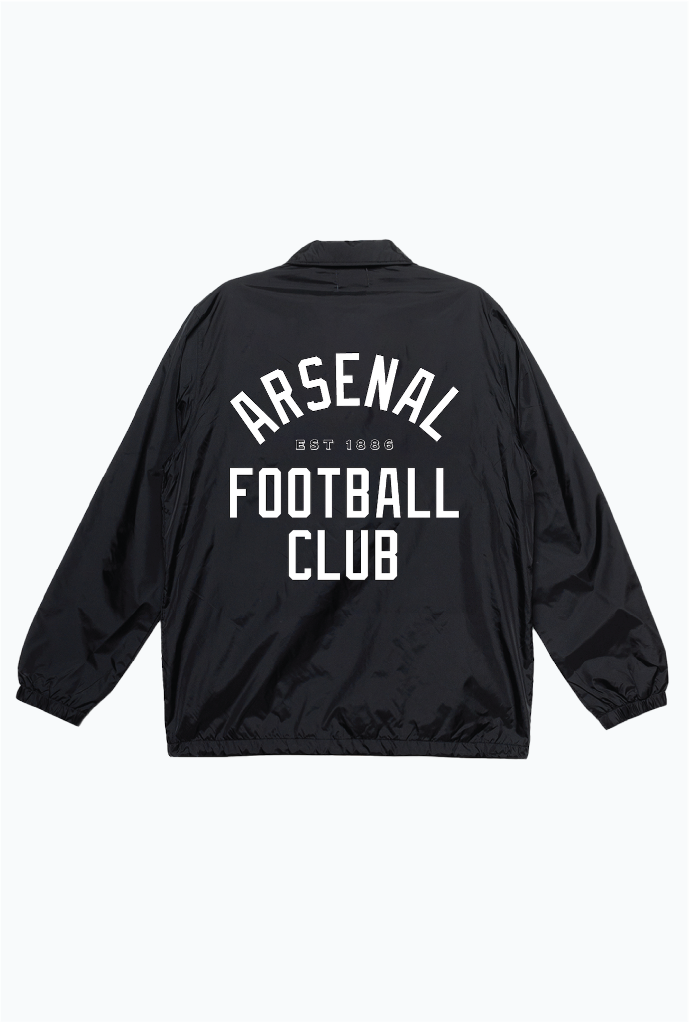 Arsenal FC Trainerjacke - Schwarz