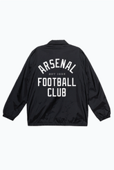 Arsenal FC Trainerjacke - Schwarz