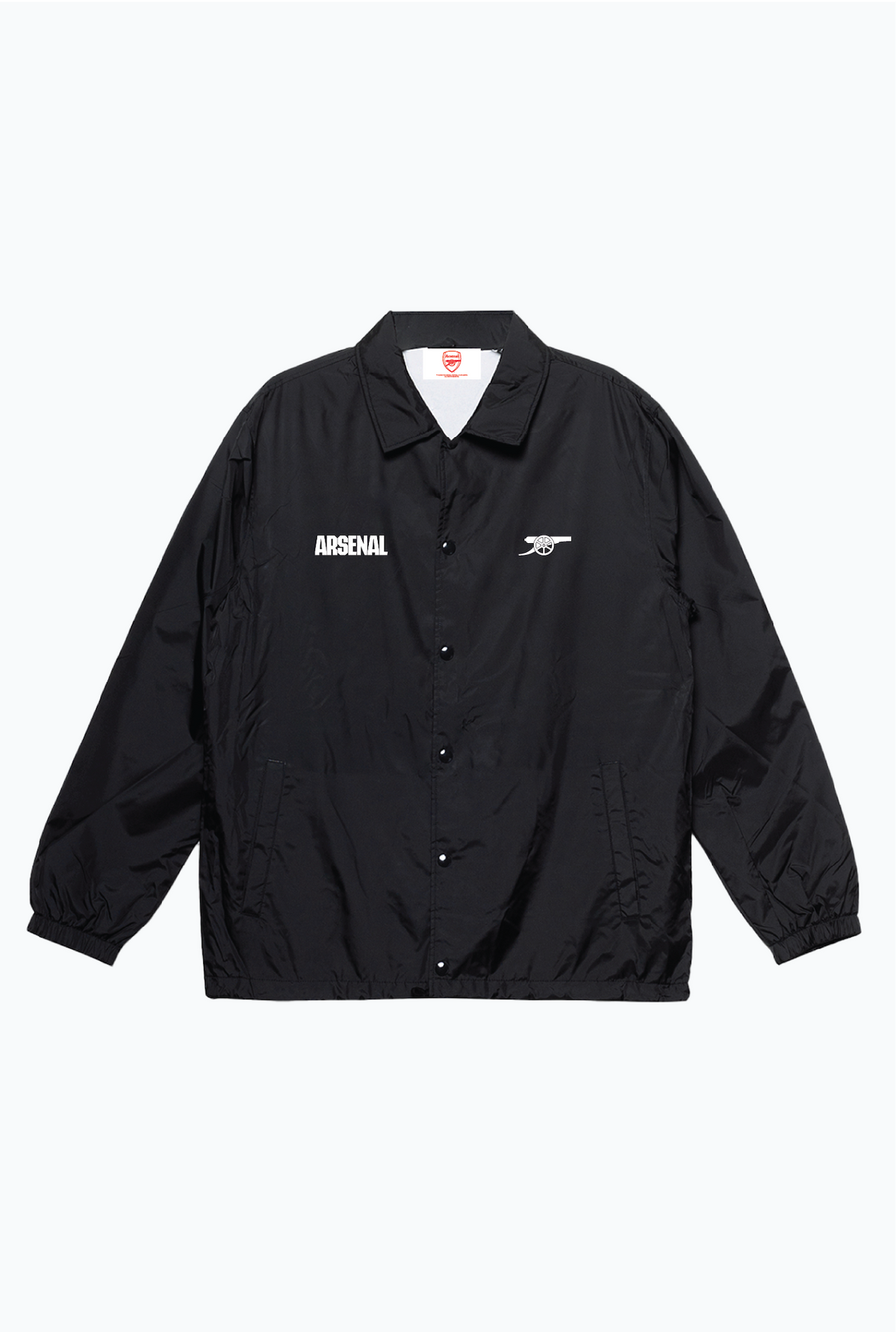 Arsenal FC Trainerjacke - Schwarz